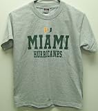 Miami Hurricanes Youth Formation T-Shirt
