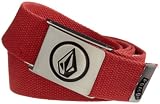 Volcom Mens Circle Stone Webbing Belt