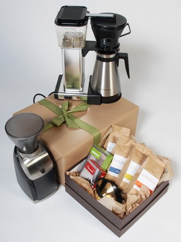 Technivorm Coffee Maker and Coffee Grinder Gift Set