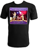 Vintage 1975 Led Zeppelin IV Zoso Original Rock Concert T-Shirt