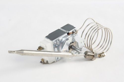 RX THERMOSTAT, RX-1-36, (A50400) FRYER MILLIVOLT SYSTEM, OEM AMERICAN RANGE, IMPERIAL, HENNY PENNY, STAR, APW WYOTT, TRI-STAR, BAKERS PRIDE, CECILWARE by Invensys American Range