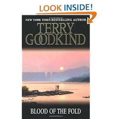 Blood Of The Fold: Book 3 The Sword Of Truth (GOLLANCZ S.F.)