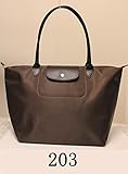 Longchamp ロンシャン トートバッグプラネット　バッチポニートワル　LMメタル 2605 1899 1623 並行輸入品 (1899p-203)