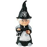 NFL Oakland Raiders Team Female Gnome