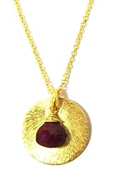 Nina Nguyen 22K Gold Vermeil 
