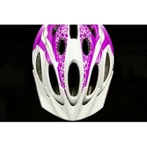 Raleigh Helmet Missle Ii Purple 58-62