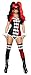 Roma Costume 2 Piece Sexy Jokester Costume