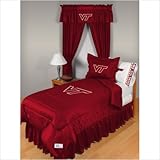 Bundle-87 Virginia Tech Valance (Set of 3)