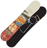 Capita Outdoor Living 08 Freestyle Snowboard - 158cm