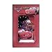 Disney Pixar Cars Lighting McQueen Switchplate Cover - Kids Nursery Bedroom Playroom Decor Light Switch Plate