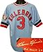 Harmon Killebrew Autographed/Hand Signed Minnesota Twins Blue Cooperstown Jersey ALMVP69