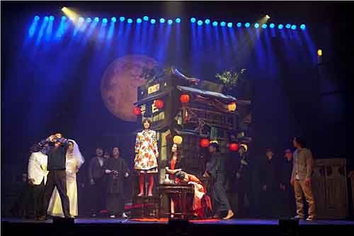 舞台「夜は短し歩けよ乙女」 [DVD]