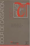 Revue La Documentation Française  / La santé dans la jurisprudence de la Cour de cassation : Rapport annuel 2007