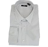 Hugo Boss Striped Dress Shirt - Long Sleeve