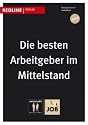 Top Job 2010: Die besten Arbeitgeber im Mittelstand