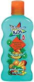 Johnsons Kids Head-To-Toe Body Wash, Tropical Blast, 9 Fluid Ounce (Pack of 2)
