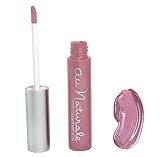 Au Naturale Organic Lip Gloss in Magnolia
