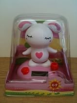 Car Decorative Cute Rabbit - White