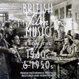 British Film Music from the 1940s and 1950s