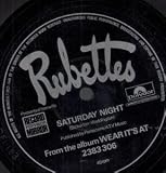 SATURDAY NIGHT