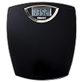 Conair Thinner Body Analysis Bath Scale - Black/Silver