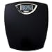 Conair Thinner Body Analysis Bath Scale - Black/Silver