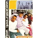 Backstreet Boys Poster Book book cover