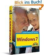 Windows 7 - leichter Einstieg f�r Senioren