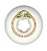 OJs Concentrated Skateboard Wheel Set (58mm, White)