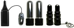 Portable Bullet Vibrator 5 Pack