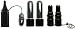 Portable Bullet Vibrator 5 Pack