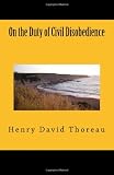 On the Duty of Civil Disobedience