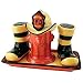 Fireman Firefighter Boots Salt & Pepper Shaker Set