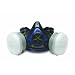 Sperian 322510 Surivair Premier Plus Half Mask with OV/N95, Medium/Large