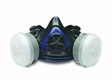 Sperian 322510 Surivair Premier Plus Half Mask with OV/N95, Medium/Large