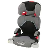Graco TurboBooster SafeSeat Youth Booster in Moonstone
