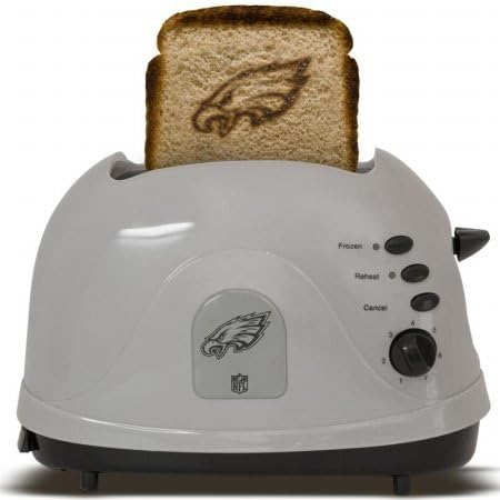 Philadelphia Eagles Toaster - Gray