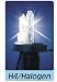 Produkt-Bild: Bi-Xenon HID Umr&uuml;stsatz H4 oder HB1 9004 + 2 Standlichter, Kelvin:8000; bi xenon:H4
