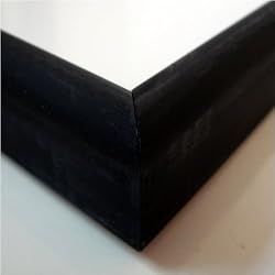Black Poster Frame (Size: 27" x 39")