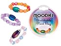 Girls Moodies Stretch Beaded Mood Ring Jewelry by DM Merchandising