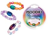 Moodies - Stretch Beaded Mood Ring Jewelry