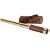Orion Brass Classic 12x30 Brass Hand Telescope