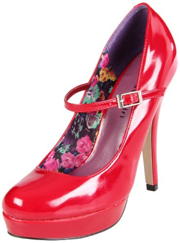 Madden : Madden Girl Womens Suziie Pump