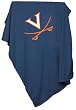 Logo Chair 234-74 Virginia Sweatshirt Blanket