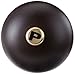 Peugeot - Paris Manual Pepper Mill - Adjustable Grinder - Beechwood, Chocolate