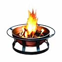 Camp Chef FP29LG 30-Inch Del Rio Copper Gas Firepit