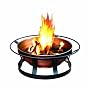 Camp Chef FP29LG 30-Inch Del Rio Copper Gas Firepit