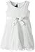 Amy Byer Big Girls' Sparkly Party Dress with Bow