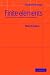 Finite
Elements:
Theory,
Fast
Solvers,
and
Applications
in
Solid
Mechanics