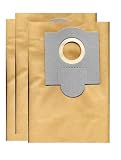Tools & Hardware : Fein 913048K01 Dust Extraction Filter Bag 3 Pack for 9-77-25 Turbo III & 9-88-35